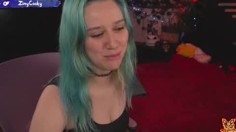 Ziny Cosky online show from June 2026 04:06:01 AM