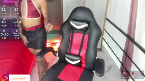 Zion  online show from December 2024 08:51:02 PM