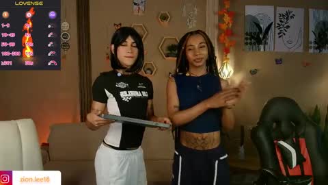 Zion  online show from April 2026 07:33:02 PM