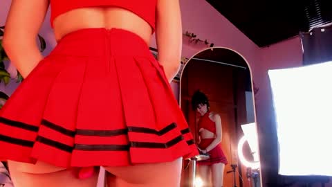 Zoe Baker online show from April 2026 03:23:01 PM