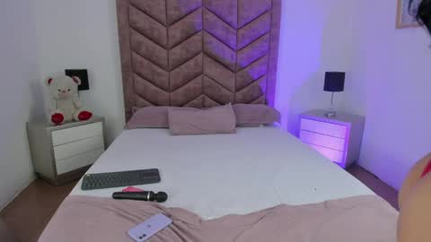 Zoe Banx online show from March 2026 08:25:01 AM