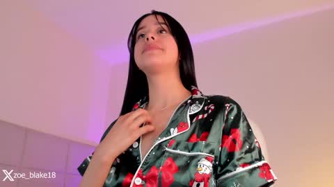 Snapshot of zoe_blake18 chatting on December 2024 04:29:02 PM Zoe online show from December 2024 04:29:02 PM