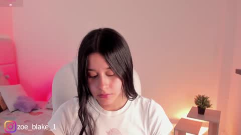 Snapshot of zoe_blake18 chatting on January 2025 10:34:01 PM Zoe online show from January 2025 10:34:01 PM