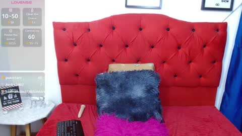 Zoe online show from December 2024 01:50:02 AM