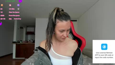 Snapshot of zoe_jeane_beker chatting on May 2026 07:00:02 PM ZOE online show from May 2026 07:00:02 PM