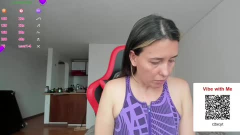 Snapshot of zoe_jeane_beker chatting on May 2026 07:56:02 PM ZOE online show from May 2026 07:56:02 PM
