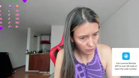 Snapshot of zoe_jeane_beker chatting on May 2026 08:07:02 PM ZOE online show from May 2026 08:07:02 PM