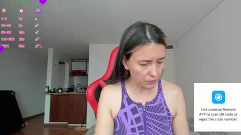 Snapshot of zoe_jeane_beker chatting on May 2026 08:29:01 PM ZOE online show from May 2026 08:29:01 PM