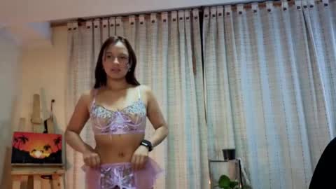 Snapshot of zoe_khall chatting on May 2026 03:46:01 AM ZOE online show from May 2026 03:46:01 AM