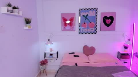 Zoe Lynch online show from January 2026 11:25:01 AM