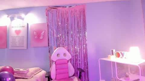 Zoe Lynch online show from March 2026 12:16:02 PM