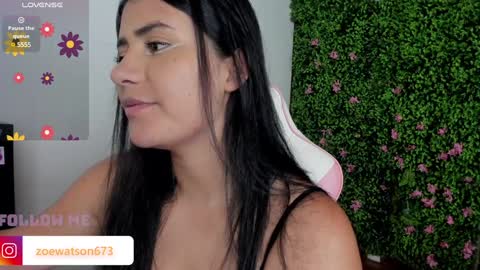 Zoe online show from December 2024 04:09:01 AM