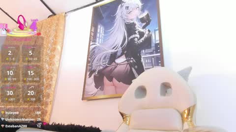 Zoe  online show from April 2026 01:41:01 PM