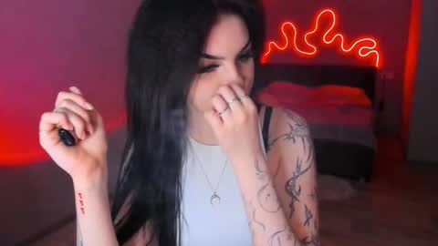 zoedrift online show from January 2026 07:11:01 PM