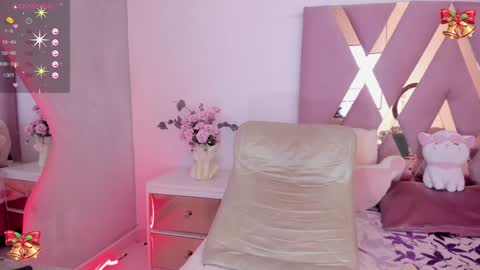 Snapshot of zoemina__ chatting on December 2024 04:06:01 PM Antonella Kim online show from December 2024 04:06:01 PM