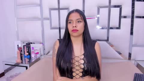 ZoeSwam online show from January 2025 07:17:02 PM