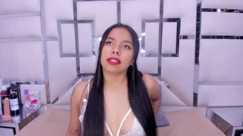 ZoeSwam online show from January 2025 07:13:02 PM
