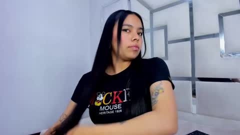 ZoeSwam online show from October 2025 11:32:02 AM