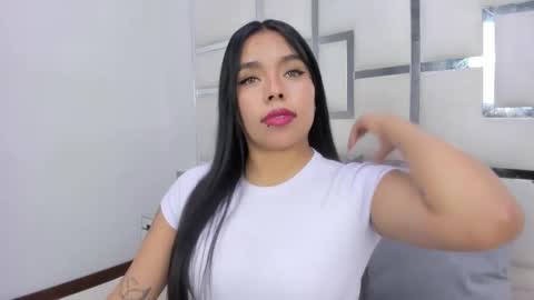 ZoeSwam online show from April 2026 01:36:02 PM