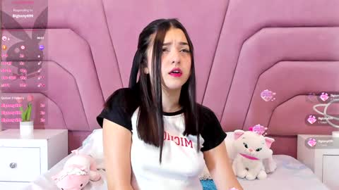 zoewillian online show from January 2025 09:35:02 PM