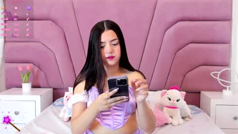 zoewillian online show from January 2025 06:20:01 PM