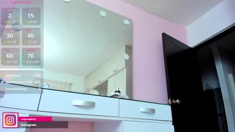 zoey  Independent model online show from January 2025 03:00:02 AM