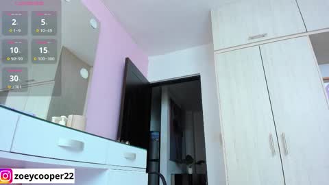 zoey  Independent model online show from November 2025 03:28:01 AM