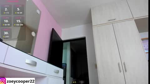 zoey  Independent model online show from December 2025 01:44:02 AM