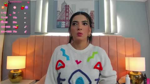 Valeria online show from January 2025 02:49:02 AM