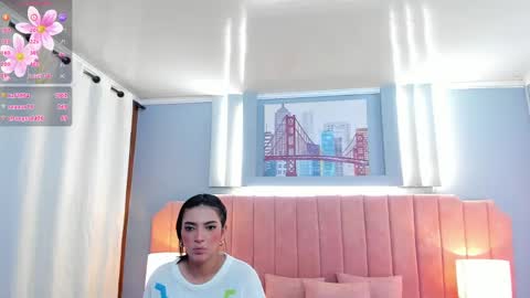 Valeria online show from February 2025 09:15:01 AM