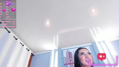 Valeria online show from February 2025 09:24:02 AM