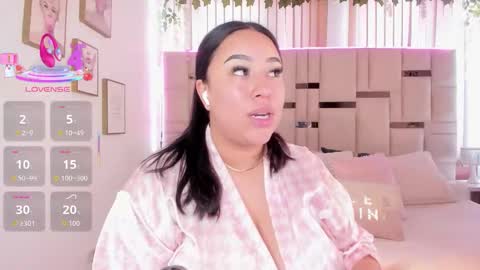 zoey thommpson online show from December 2025 07:30:02 PM