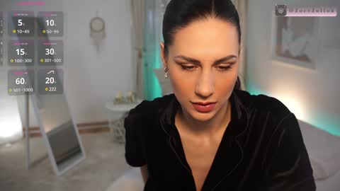 zoezolton online show from January 2025 05:22:02 PM