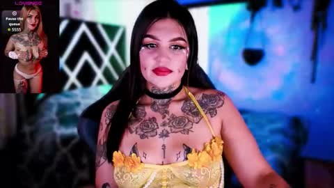 Zoee  online show from February 2026 08:12:02 PM