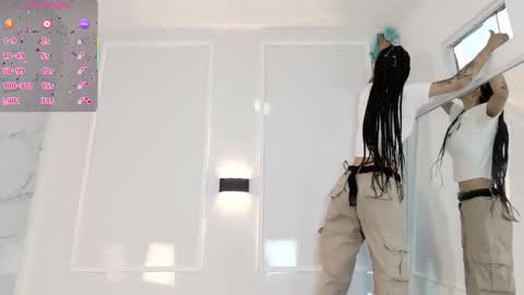 Violeta online show from March 2026 11:48:02 AM