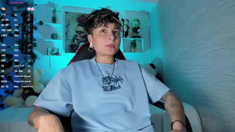 Zury Ramirez online show from November 2025 09:28:01 PM