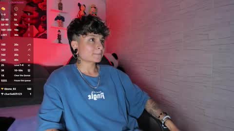 Zury Ramirez online show from November 2025 08:51:01 PM