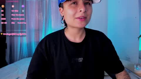 Zury Ramirez online show from April 2026 08:50:02 PM