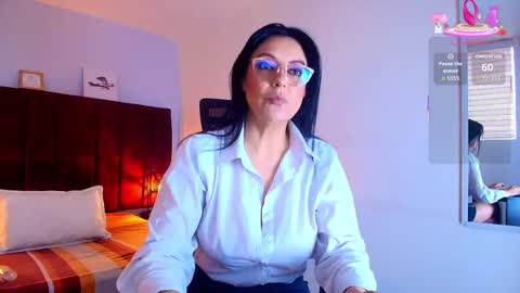 Zuzana21 online show from September 2025 12:51:01 PM