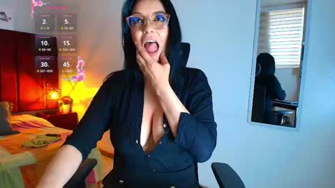 Zuzana21 online show from September 2025 12:42:02 PM