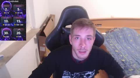 Snapshot of zuzmosfokafasz chatting on November 2025 09:46:01 PM Zuzmoe online show from November 2025 09:46:01 PM