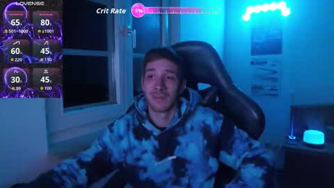 Snapshot of zuzmosfokafasz chatting on November 2025 10:03:02 PM Zuzmoe online show from November 2025 10:03:02 PM