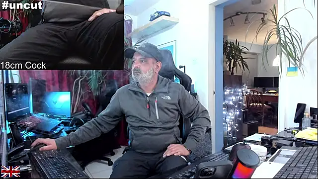 OnlineBossUK online show from October 2025 08:18:01 PM