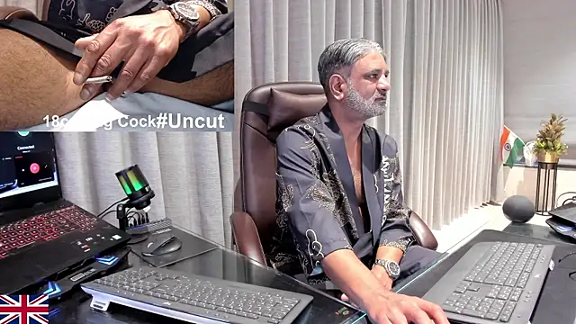 OnlineBossUK online show from January 2026 05:56:01 AM