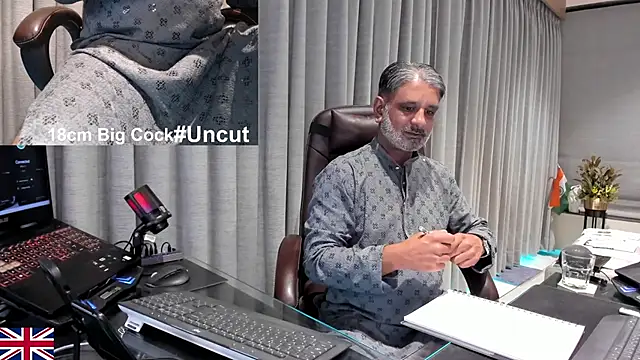 OnlineBossUK online show from February 2026 05:02:02 PM