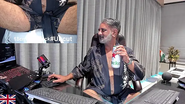 OnlineBossUK online show from March 2026 08:59:01 PM