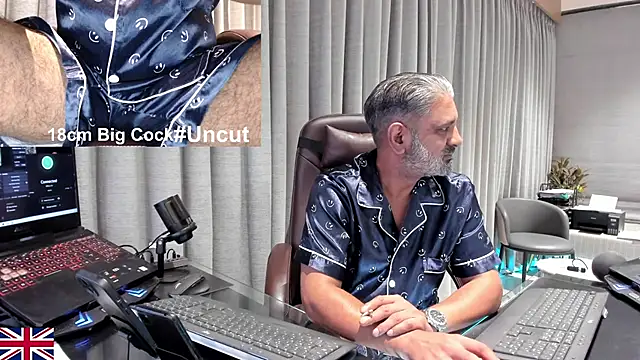 OnlineBossUK online show from April 2026 09:17:01 AM