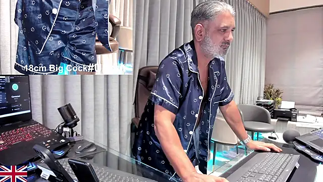 OnlineBossUK online show from April 2026 12:19:02 PM