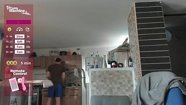 AndyHepburn online show from November 2025 01:45:01 PM