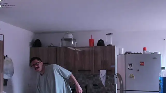 AndyHepburn online show from November 2025 04:07:02 PM